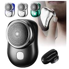 Miniatura 3 de Combo Mini Afeitadora Electrica Usb X2